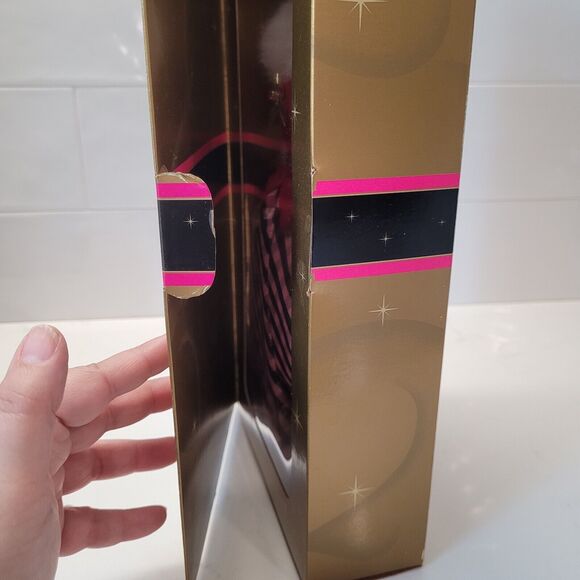 Barbie Avon Winter Rhapsody Special Edition 16353 Mattel 1996 NRFB Bonde Pink - Picture 15 of 16